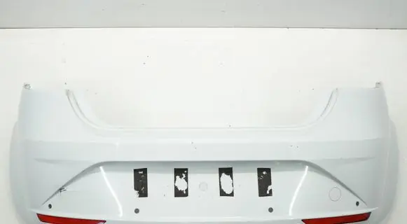 Seat Leon (1P) Rear bumper SEATLEONII12RZDT