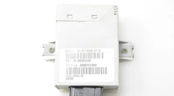 BMW 3 E90 E91 Cruise control unit/module 6774206