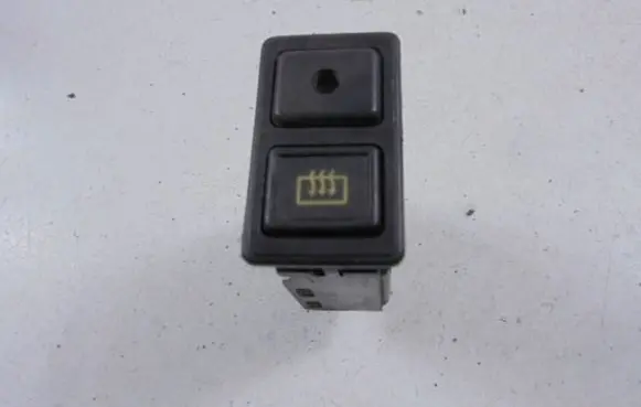 Suzuki Vitara (ET/TA) Windscreen/window heater switch