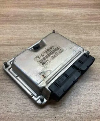Audi A4 S4 B6 8E 8H Engine control unit/module ECU 038906019FP 0281010729