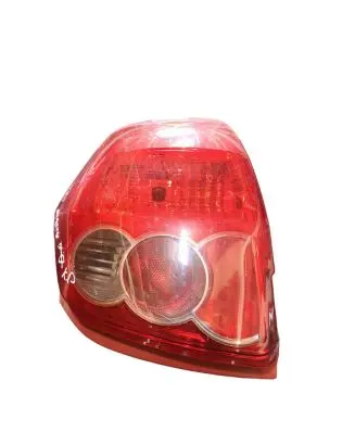 Toyota Auris 150 Rear/tail lights 02112