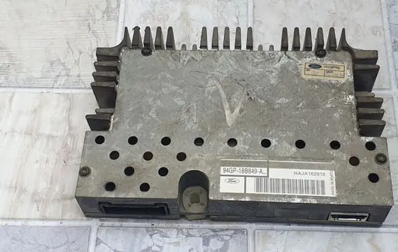 Ford Galaxy Sound amplifier 94GP18B849A 94AP18T806AA