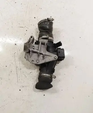 Peugeot 308 SW Throttle valve 9660030480