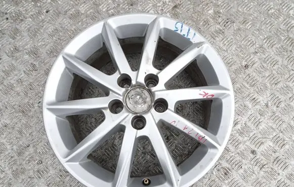 Seat Ibiza IV (6J,6P) R15 alloy rim 6J0601025Ksdf