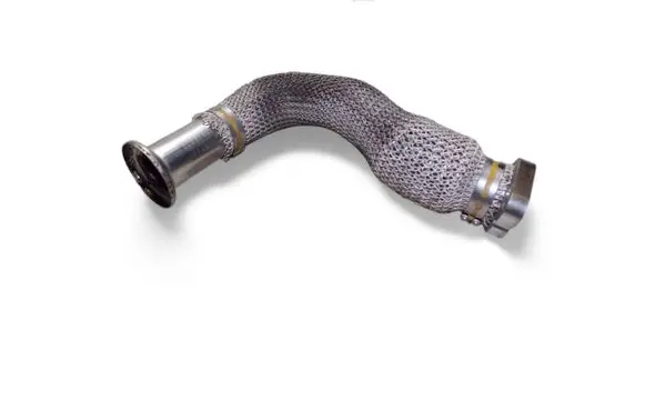 Audi A6 S6 C6 4F EGR valve line/pipe/hose 059131530C