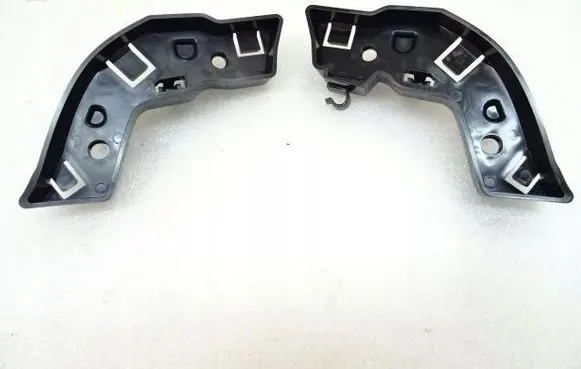 Peugeot 408 P54 Front bumper mounting bracket 9838472080