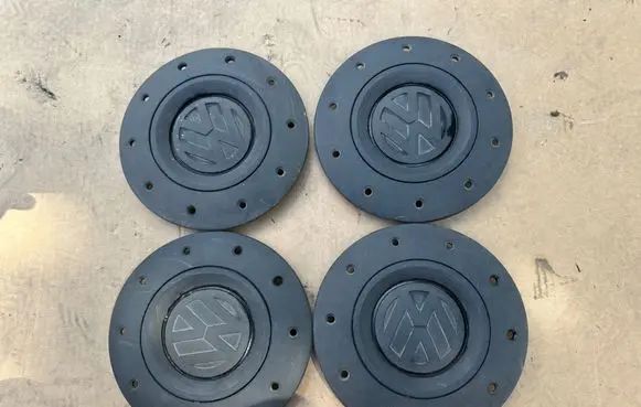 Volkswagen Transporter - Caravelle T5 Original wheel cap 7H0601151C