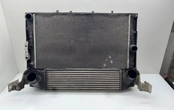 BMW 4 F32 F33 Radiator set 850740212