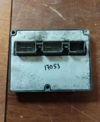 Ford Fiesta Engine control unit/module 5S6112A650CF
