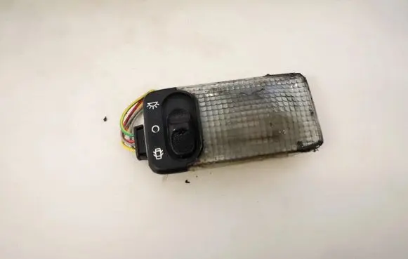 Citroen Berlingo Front seat light