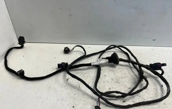 Audi A7 S7 4G Parking sensor (PDC) wiring loom TAB010813AB
