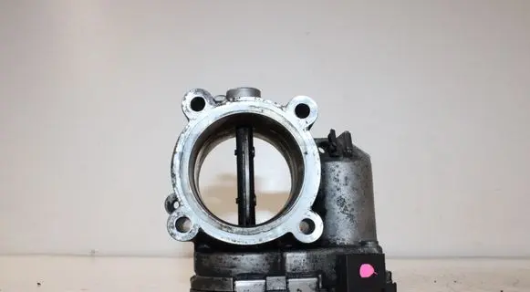 Throttle valve