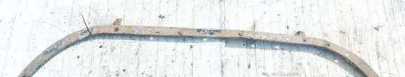Citroen Jumper Radiator support slam panel