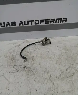 Hyundai i10 Negative earth cable (battery) 37180B9000