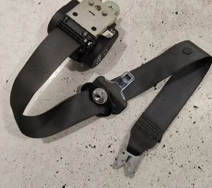 Renault Scenic II - Grand scenic II Front seatbelt 8200699575 B506014