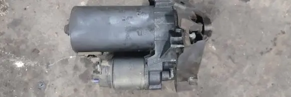 BMW 3 F30 F35 F31 Starter motor 