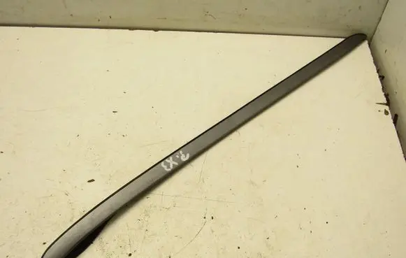 BMW X3 F25 Door glass rail 