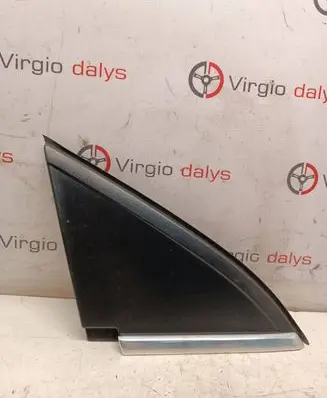 Fender end trim