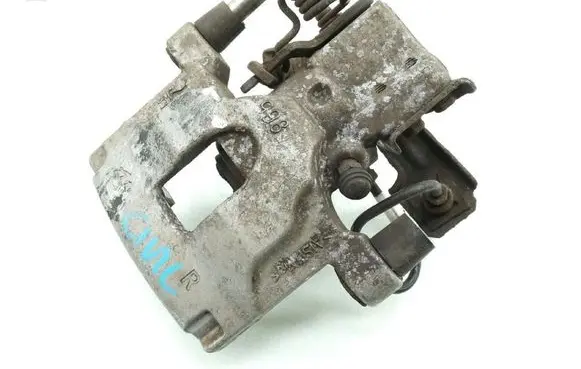 Rear brake caliper