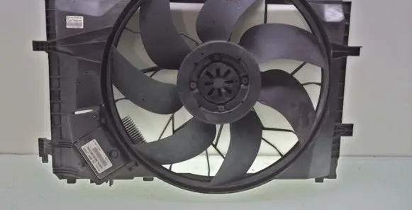 Mercedes-Benz C W203 Fan set A20350000293KZ