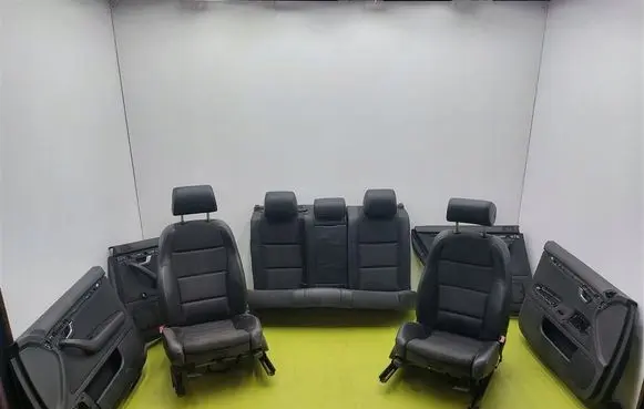 Audi A4 S4 B6 8E 8H Seat set 