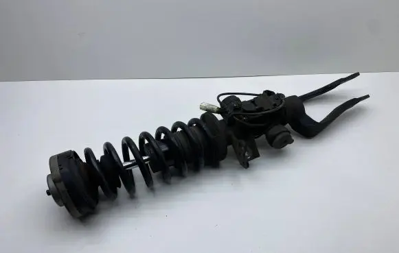 BMW 7 F01 F02 F03 F04 Front shock absorber with coil spring 6792695