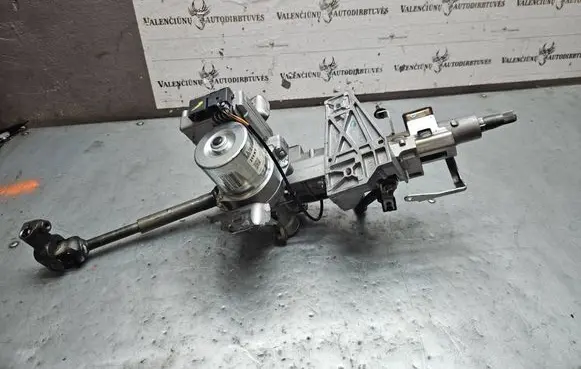Renault Captur Steering wheel axle 488108592R 6800005169 8608
