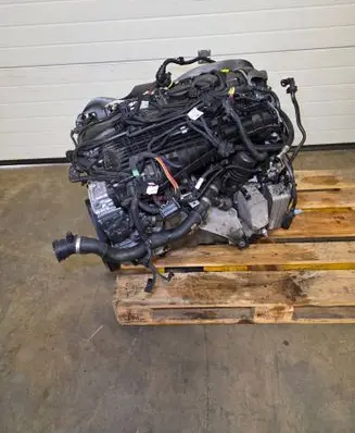 BMW 1 F20 F21 Engine B58B30A B58
