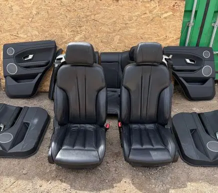 Land Rover Evoque I Interior set 
