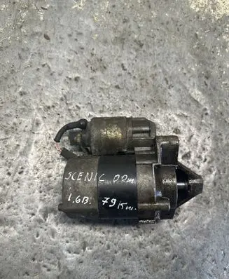 Renault Scenic I Starter motor