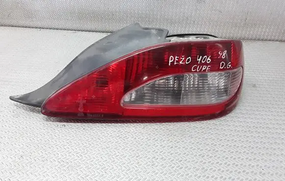 Peugeot 406 Rear/tail lights