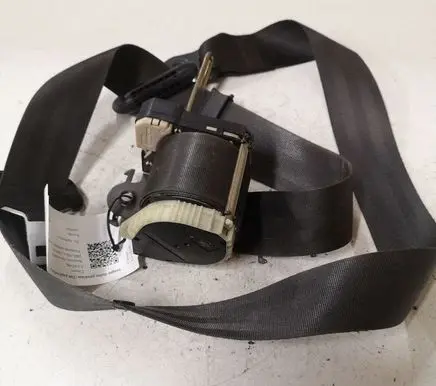 Citroen C3 Front seatbelt 96408405XX