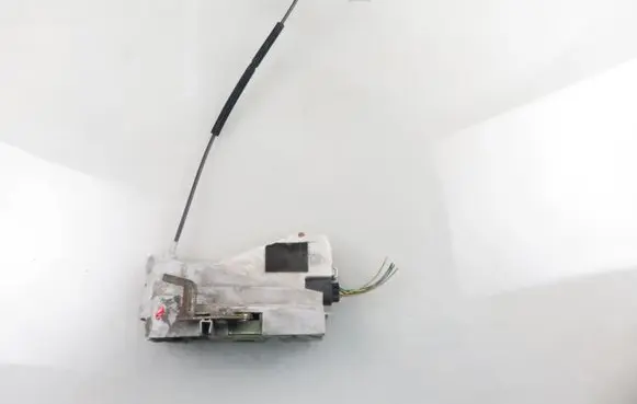 Ford Galaxy Rear door lock 