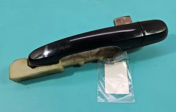 Hyundai Tucson JM Rear door exterior handle IMPRK1551297