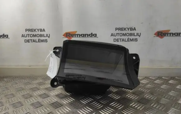 BMW 3 G20 G21 Head up display screen 8793504 9573001