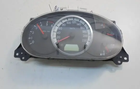 Mazda MX-5 NC Miata Speedometer (instrument cluster) CGCC79D