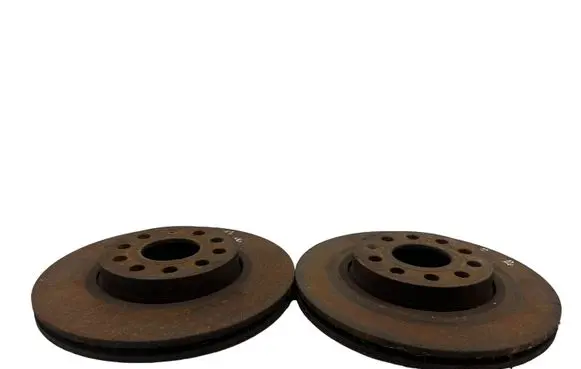 Skoda Superb B6 (3T) Front brake disc