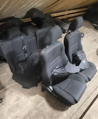 Toyota Avensis T250 Seat set 