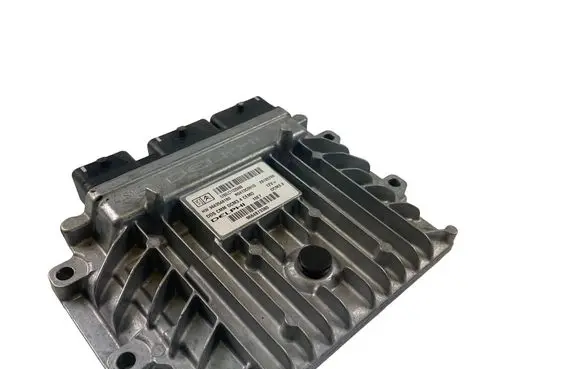 Peugeot 407 Engine control unit/module ECU 9664873380 9663548180
