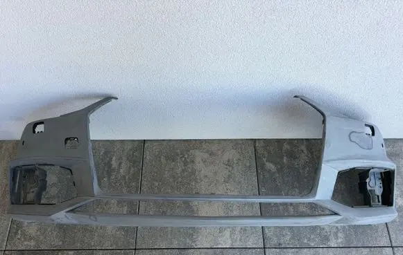 Audi A4 S4 B9 Front bumper 8W0807437FL
