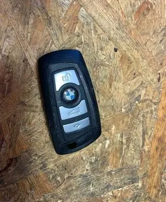 BMW 5 F10 F11 Ignition key/card GREGTHR54654654