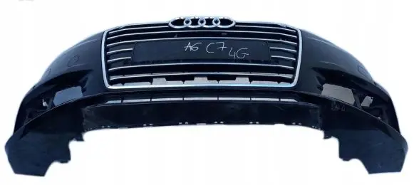 Front bumper