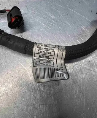 BMW 3 E90 E91 Glow plug wires 780215706