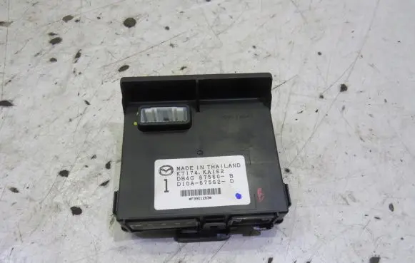 Mazda 2 Other control units/modules DB4G67560B