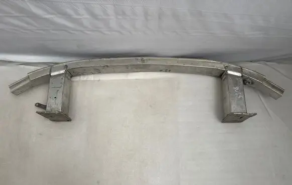 Audi A6 S6 C8 4K Front bumper cross member 4K0807109 A18375017