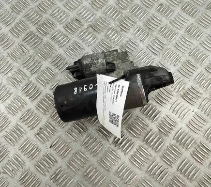 Mini One - Cooper Coupe R56 Starter motor 7823314