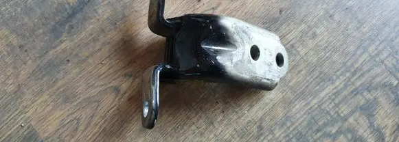 KIA Optima Front door upper hinge