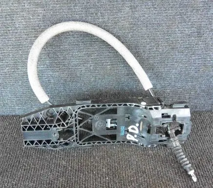 Porsche Cayenne (92A) Front door interior handle 5N0839885H