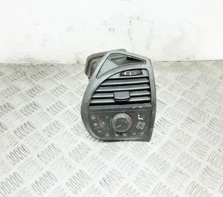 Citroen C4 I Picasso Climate control unit A83007500 9650868677 MZ481100073