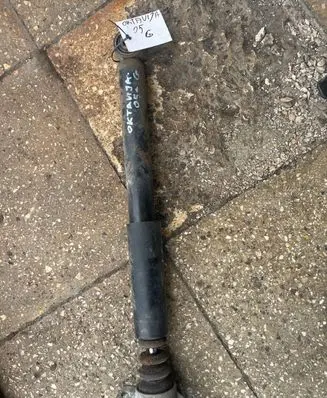 Skoda Octavia Mk2 (1Z) Rear shock absorber/damper